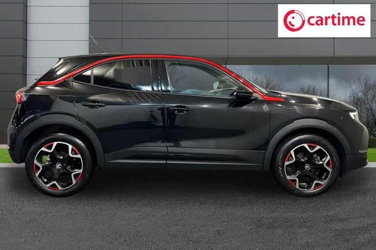 2023 23 VAUXHALL MOKKA 1.2 TURBO GS SUV 5DR PETROL AUTO EURO 6 (S/S) (130 PS) RE