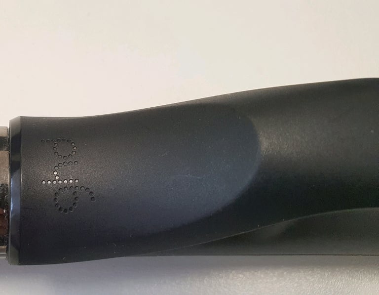 GHD CURVE  CLASSIC CURL TONG.