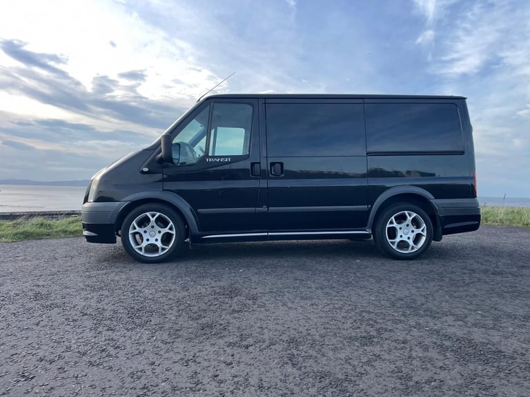 2008 Genuine Ford Transit 140 Sport