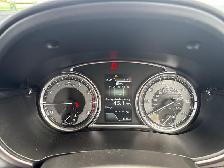 2024 Suzuki Vitara 1.4 Boosterjet MHEV SZ-T SUV 5dr Petrol Hybrid Manual Euro 6 (s/s) (129 ps) SU...
