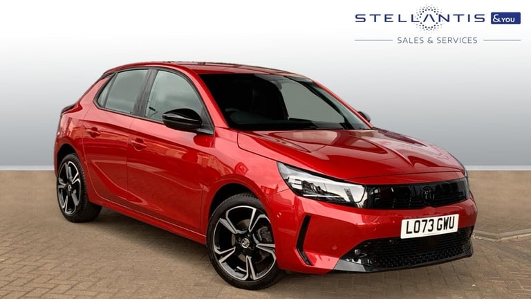 image for 2023 Vauxhall Corsa 1.2 Turbo GS Hatchback 5dr Petrol Manual Euro 6 (s/s) (100 ps) Hatchback Petr...