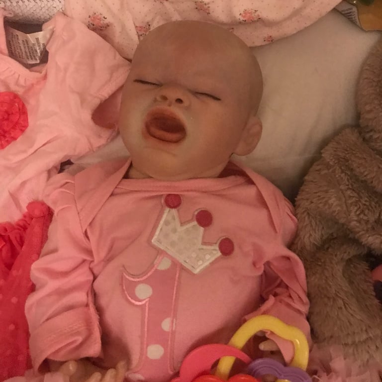 image for Doll baby reborn bundle 