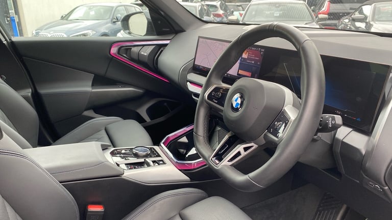 2025 BMW X3 xDrive20d M Sport 5dr Step Auto Diesel Estate Estate Diesel Automatic