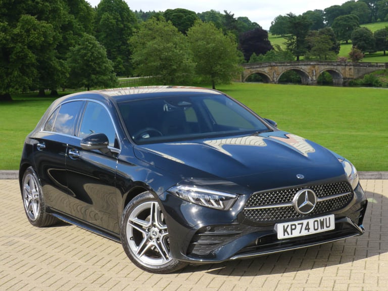 image for 2024 Mercedes-Benz A-Class A200 AMG Line Executive 5dr Auto Hatchback Petrol Automatic