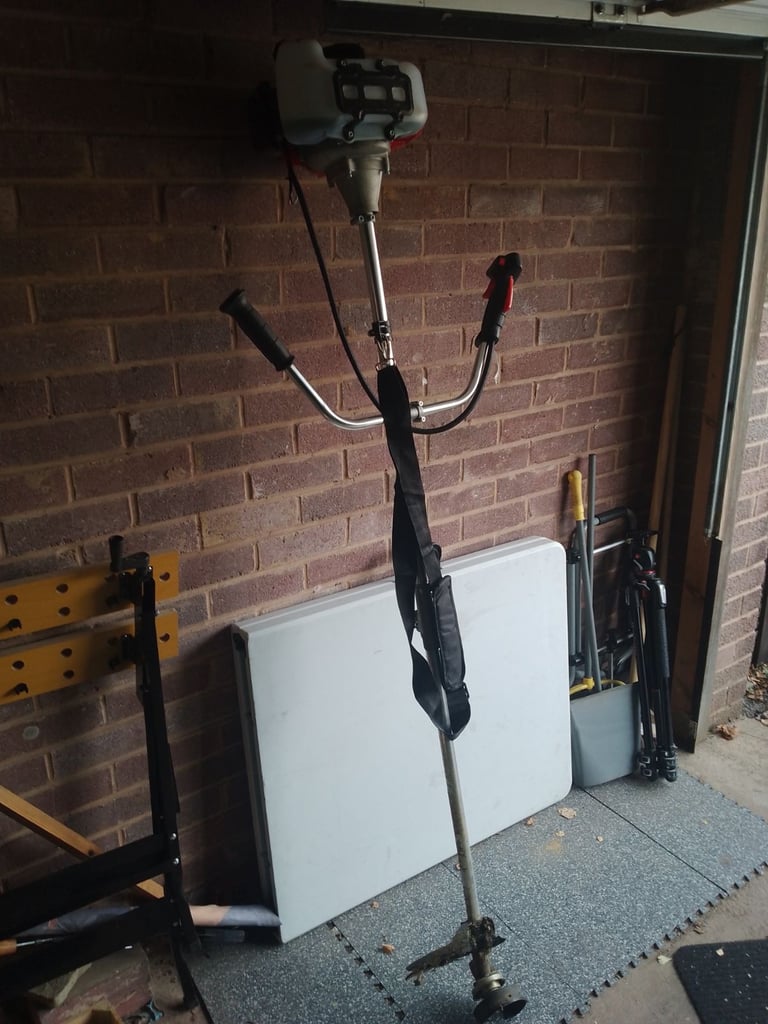 Petrol strimmer 