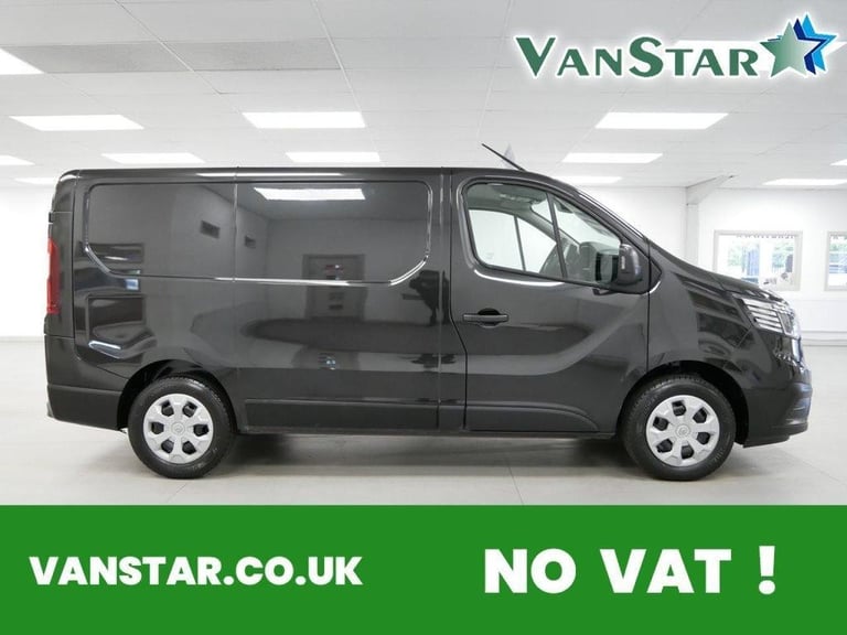 73 RENAULT TRAFIC 30 2.0 BLUEDCI 130 BHP SL ADVANCE EDITION  ( NO VAT ! )