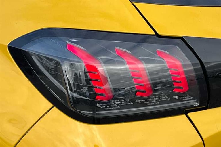 2022 Peugeot 208 1.2 PureTech GT Premium Hatchback 5dr Petrol EAT Euro 6 (s/s) (130 ps) Hatchback...