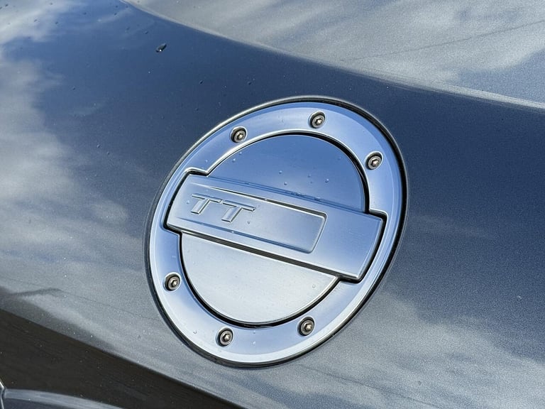 2015 Audi TT 2.0 TFSI S line Euro 6 (s/s) 3dr COUPE Petrol Manual