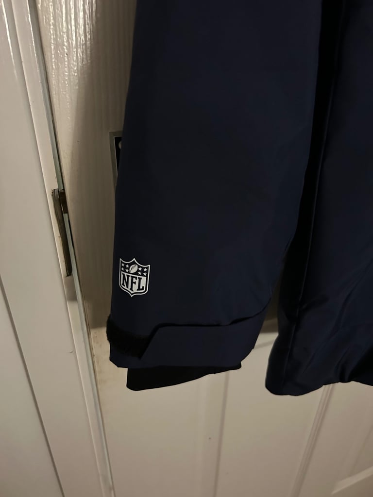 Men’s NFL Seattle sea hawks jacket 