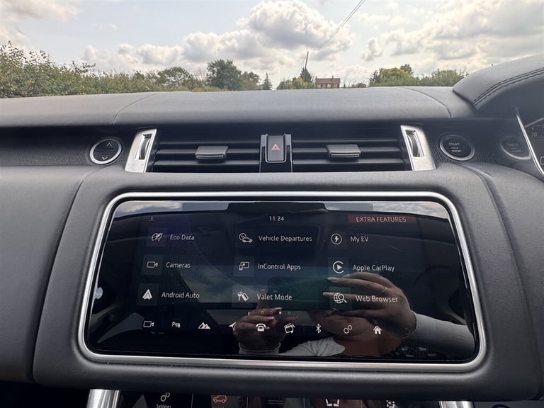 2018 Land Rover Range Rover Sport 2.0 P400e Autobiography Dynamic 5dr Auto ESTATE PETROL/ELECTRIC...