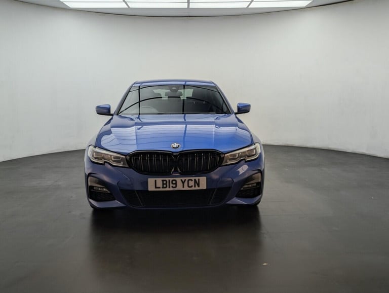 2019 BMW 3 Series 2.0 320i M Sport Saloon 4dr Petrol Auto Euro 6 (s/s) (184 ps) - DAB, ALLOY, SAL...