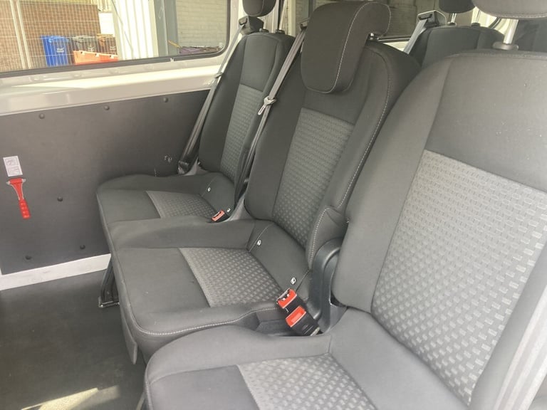 2019 Ford Transit Custom 2.0 320 TREND 9 SEATER L2 H1 Minibus Diesel Manual