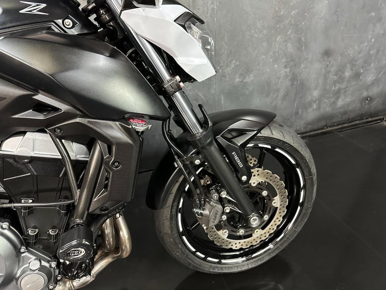 2021 Kawasaki Z650 650 Supernaked Euro 4