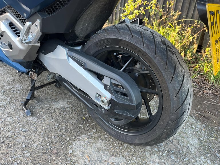 HONDA FORZA 750 NSS 750, 2021(70), 7,132 MILES, FSH, STUNNING SCOOTER, £6895