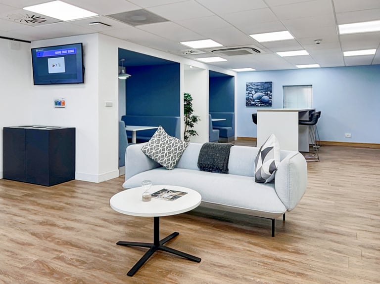 Birmingham - B45 9AH, Private office with up to 15 desks available at Park House