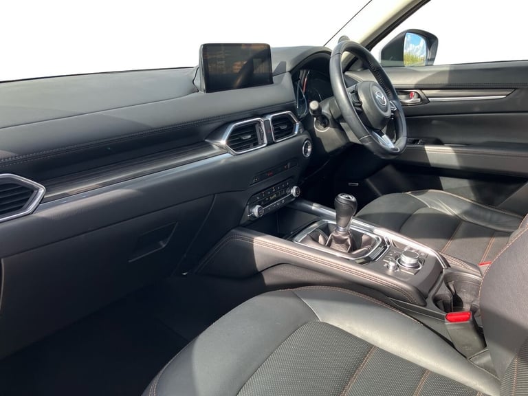 2023 Mazda CX-5 2.0 e-Skyactiv G MHEV Exclusive-Line 5dr Estate PETROL Manual