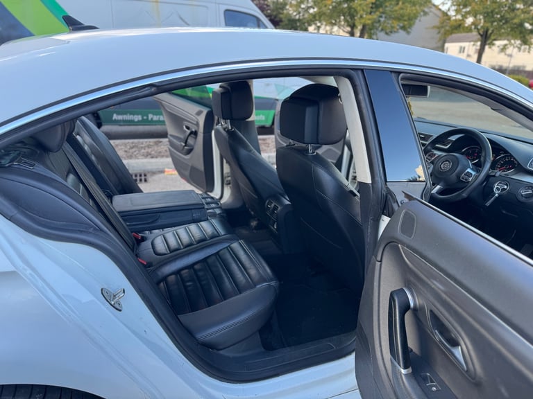 Volkswagen, CC, Coupe, R-LINE SPORT 2016, Manual, Ulezz Free