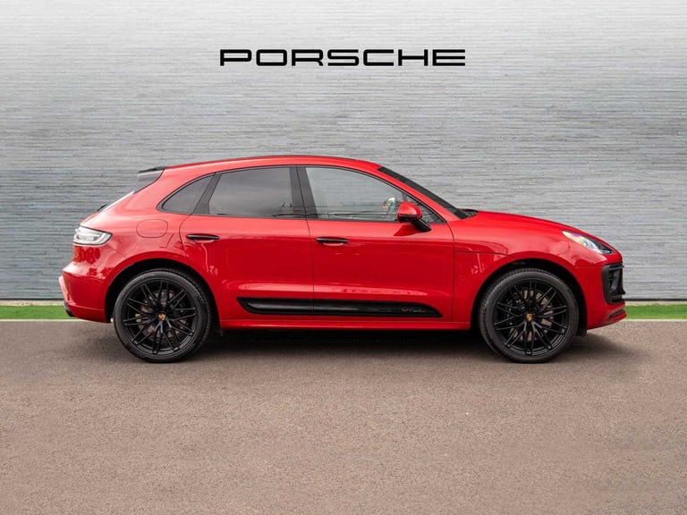 2024 Porsche Macan GTS SUV Petrol Automatic