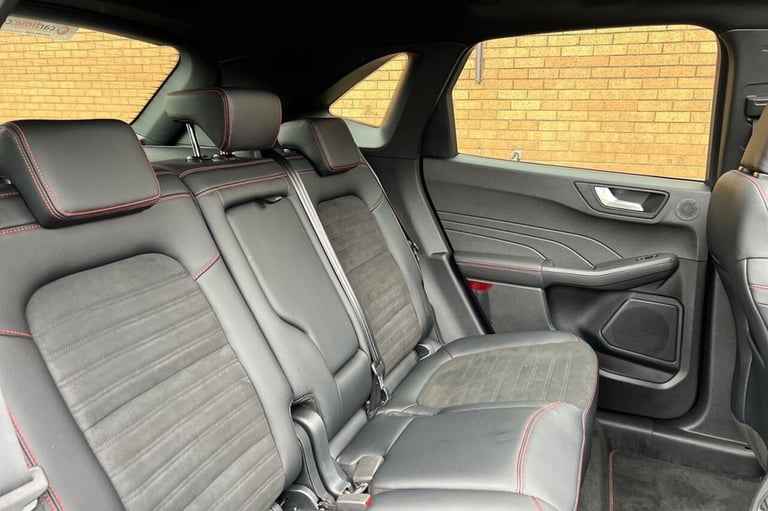 2021 71 FORD KUGA 2.5 DURATEC 14.4KWH ST-LINE X EDITION SUV 5DR PETROL PLUG-IN H