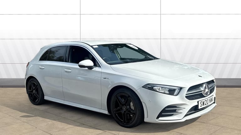 image for 2020 Mercedes-Benz A-Class A35 4Matic Executive 5dr Auto Petrol Hatchback Hatchback Petrol Automatic