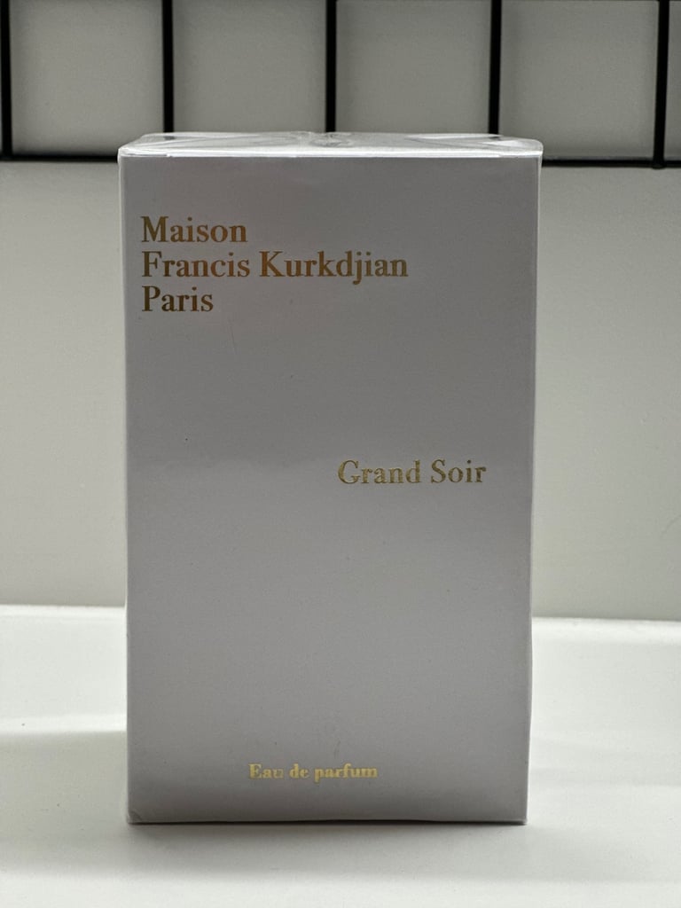 image for Maison Francis Kurkdjian Grand Soir 