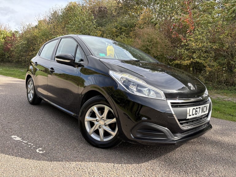 PEUGEOT 208 1.2 PureTech Active 2018