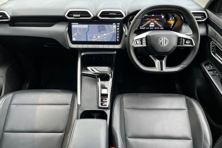 2024 MG MG ZS 1.5 Hybrid+ Trophy 5dr Auto HATCHBACK PETROL/ELECTRIC Automatic