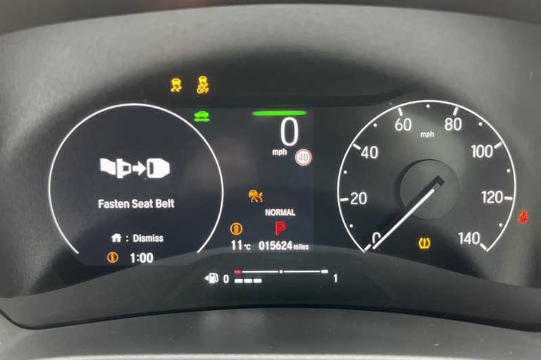 2023 Honda HR-V 1.5 eHEV Elegance 5dr CVT Hatchback Hybrid Automatic