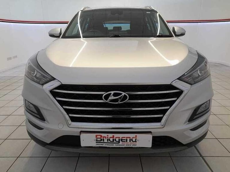 2021 Hyundai TUCSON 1.6 T-GDi SE Nav SUV 5dr ESTATE Petrol Manual