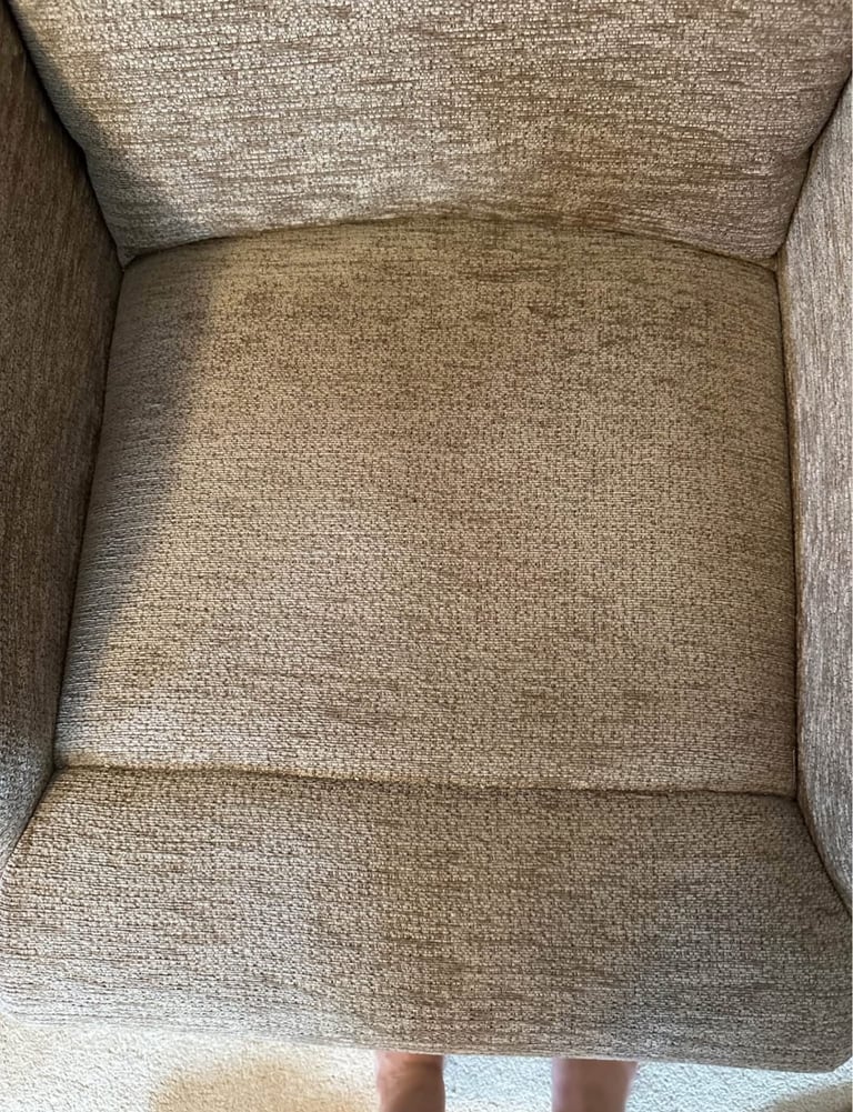 Riser recliner chair - for help with mobility 
