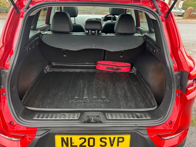 2020 Renault Kadjar S EDITION TCE Hatchback Petrol Manual