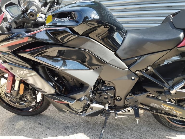 2023 Kawasaki Ninja 1000SX Tourer