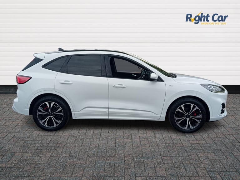 2022 Ford Kuga 1.5 St-Line X Edition Ecoblue SUV/Crossover Diesel Automatic