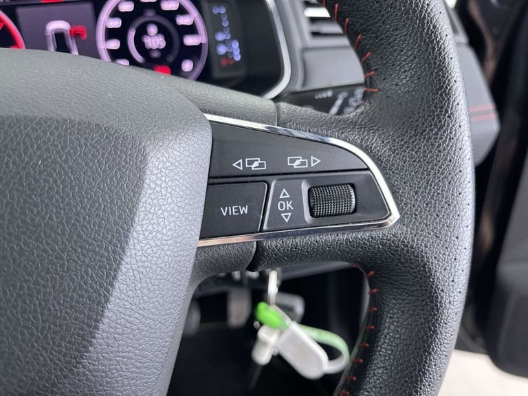 2019 SEAT Arona 1.5 TSI GPF EVO FR Sport SUV 5dr Petrol Manual Euro 6 (s/s) (150 ps) CRUISE SUV P...