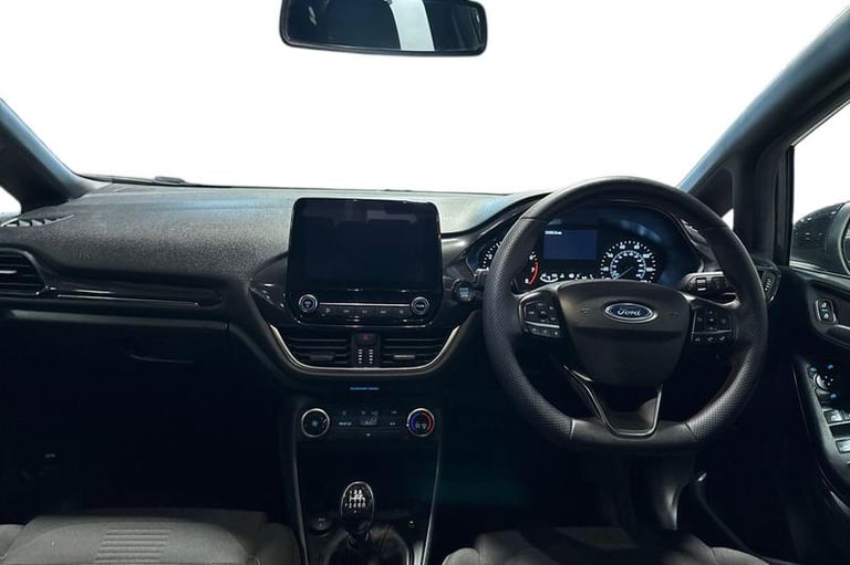 2023 Ford Fiesta 1.0 EcoBoost Hybrid mHEV 125 ST-Line Edition 5dr HATCHBACK PETROL Manual