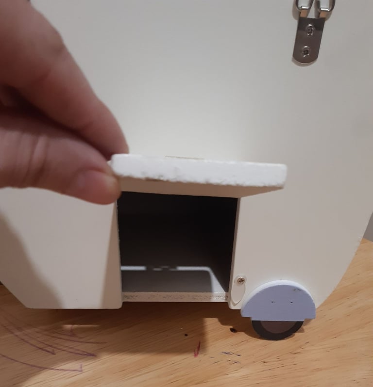 Bird house