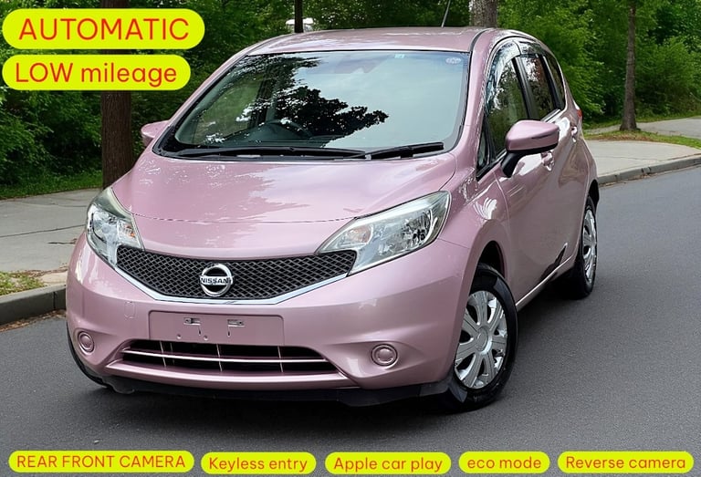  Nissan Note 1.2 Acenta 5dr Automatic Hatchback Petrol Automatic
