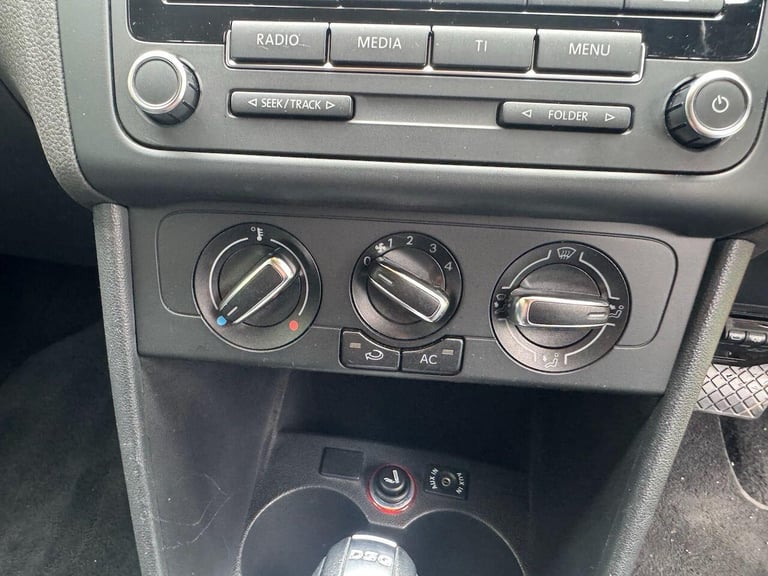  Volkswagen Polo 1.2 TSI DSG Automatic Petrol Automatic
