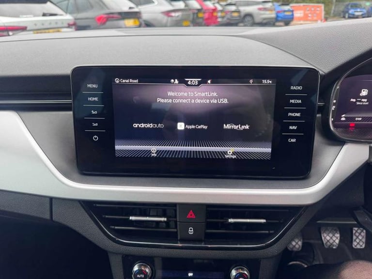 2020 Skoda Kamiq 1.0 TSI SE L 5dr Manual SUV Petrol Manual