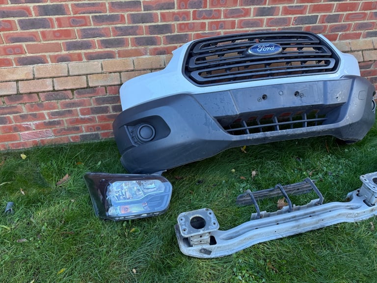 Ford transit front end mk 8 