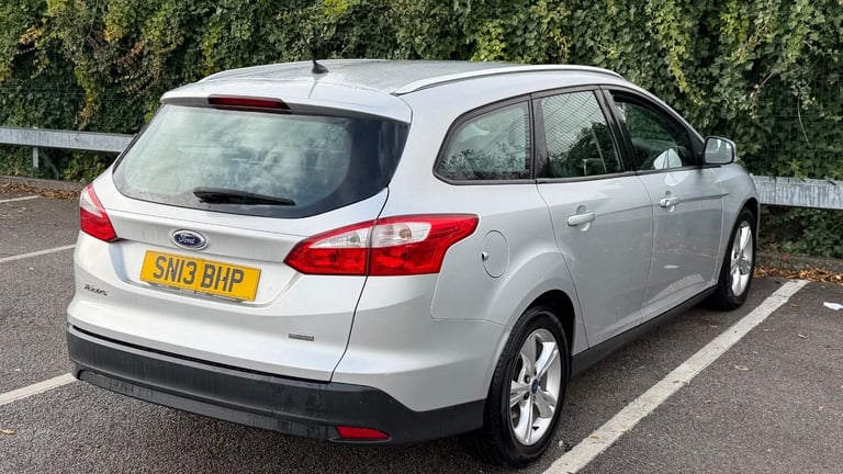 2013 Ford Focus 1.6 TDCi Edge ECOnetic 5dr [88g/km] ESTATE Diesel Manual