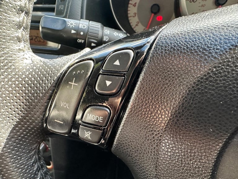 2008 Mazda Mazda3 1.6 Takara 5dr HATCHBACK Petrol Automatic