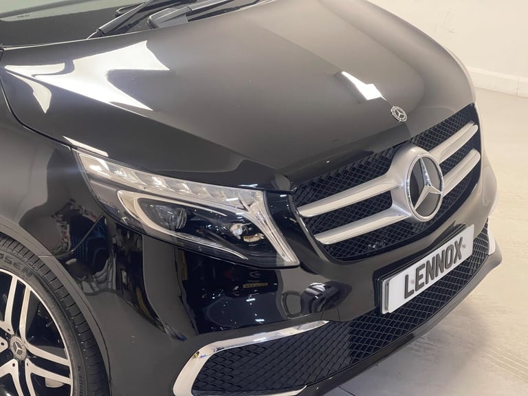 2020 Mercedes-Benz V-Class V220 d Sport 5dr 9G-Tronic [Long] MPV DIESEL Automatic