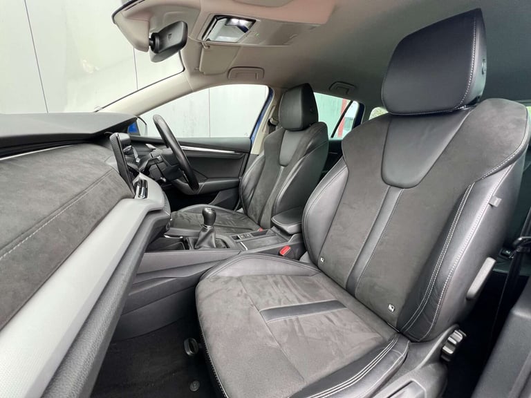2021 Skoda Octavia 2.0 TDI SE L Estate 5dr Diesel Manual Euro 6 (s/s) (116 ps) Estate Diesel Manual