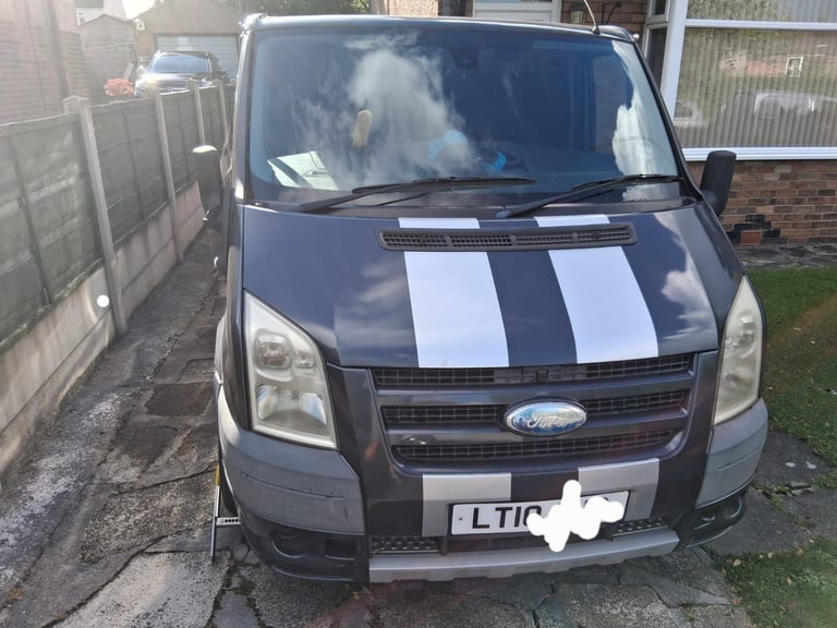 Ford, TRANSIT, Panel Van, 2010, Manual, 2198 (cc)