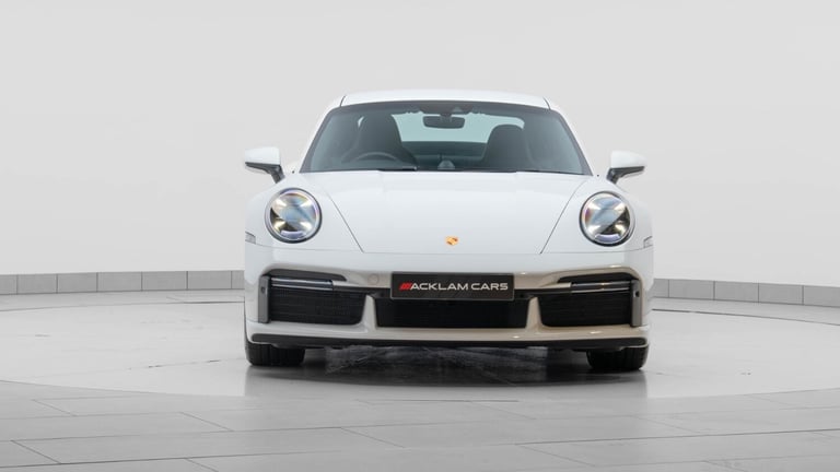 2023 Porsche 911 (23 Reg) 3.8 Turbo S Coupe Coupe Petrol Manual