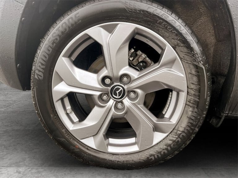 2021 Mazda MX-30 SE-L Lux SUV Electric Automatic