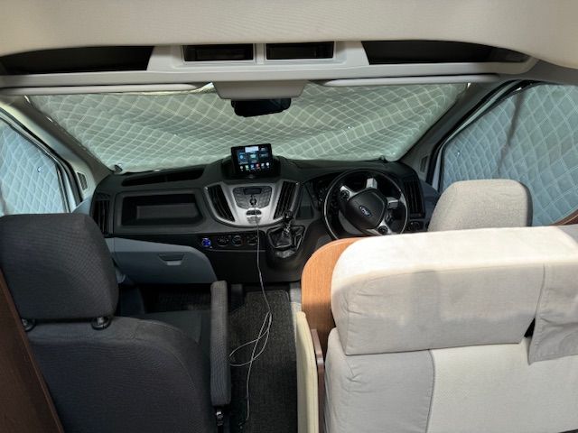 Ford, ROLLER TEAM ZEFIRO 675, 2018, 1995 (cc)