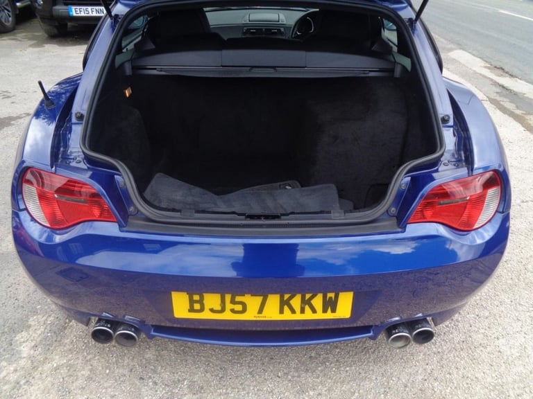 2007 BMW Z4 M 3.2 2dr COUPE PETROL Manual