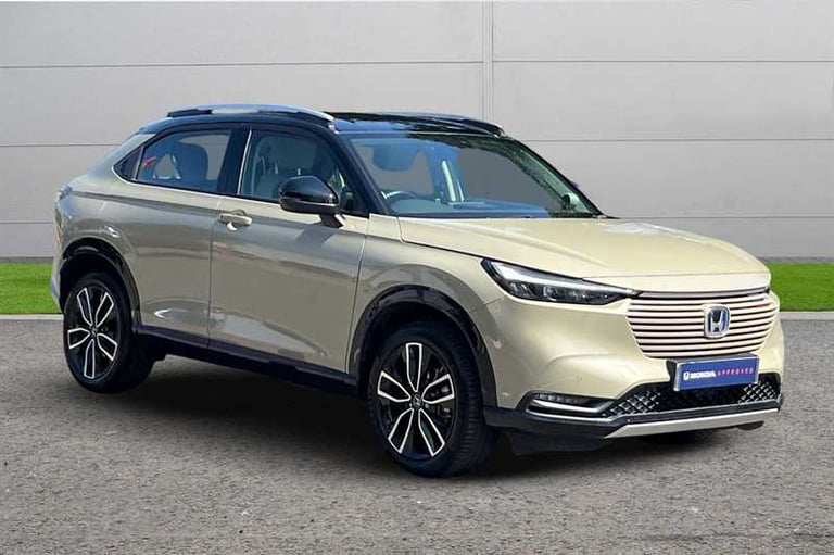 image for 2024 Honda HR-V 1.5 EHEV ADVANCE STYLE 5DR CVT Hatchback Hybrid Automatic